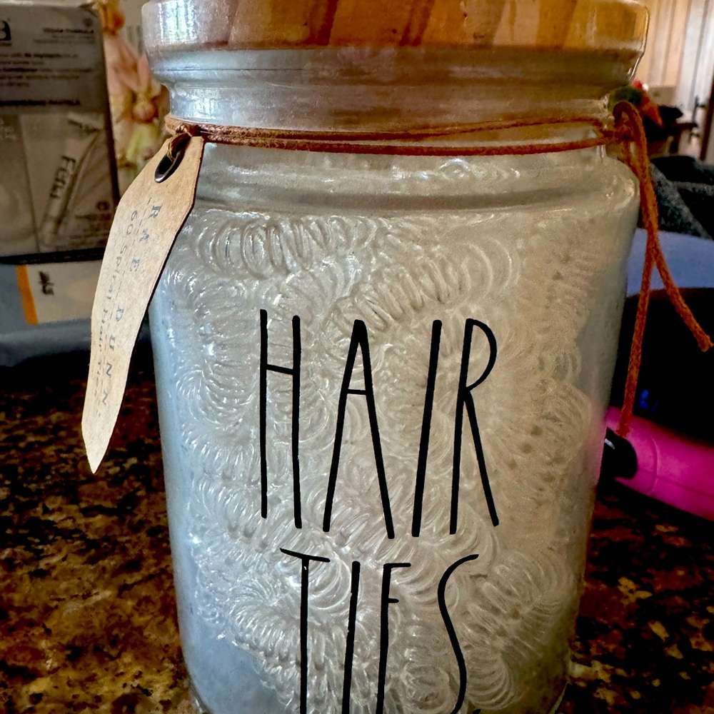 Rae Dunn hair ties